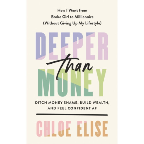 Penguin Putnam Inc Deeper Than Money (inbunden, eng)