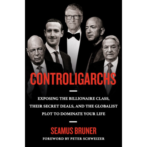 Random House USA Inc Controligarchs (inbunden, eng)