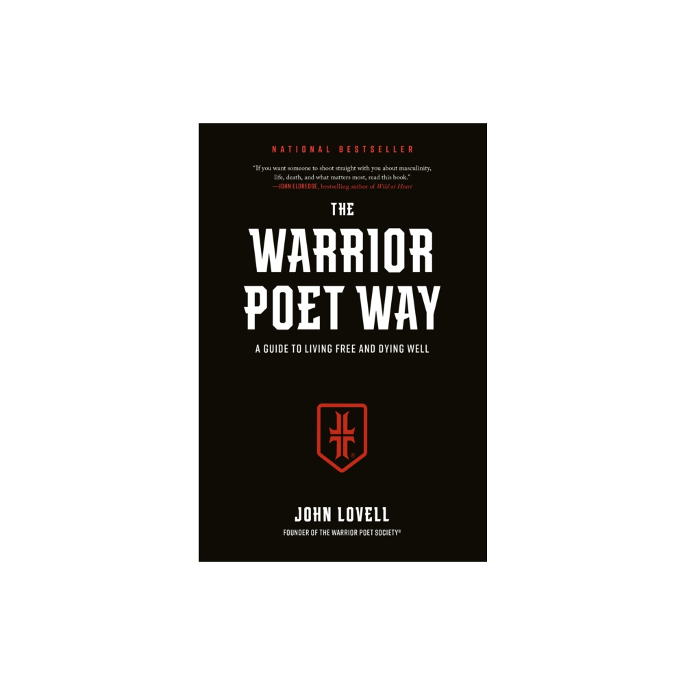 Produktbild för The Warrior Poet Way (inbunden, eng)