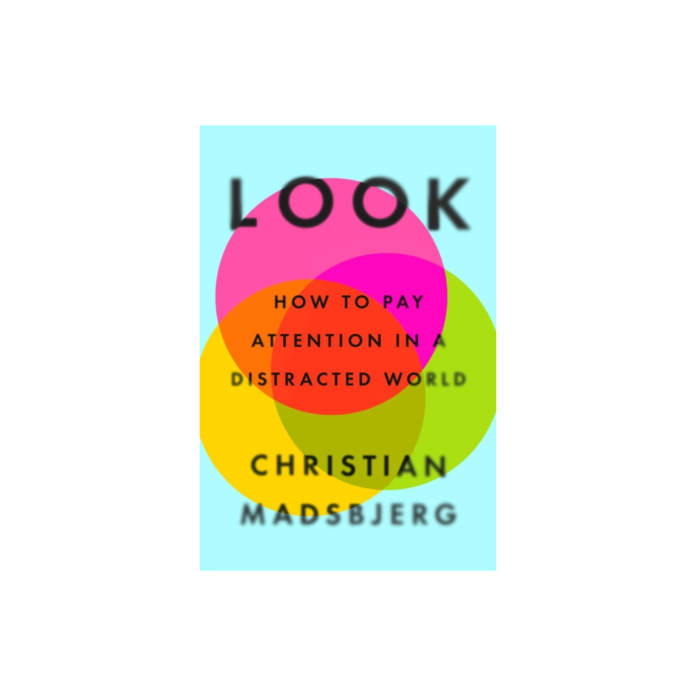 Produktbild för Look (inbunden, eng)