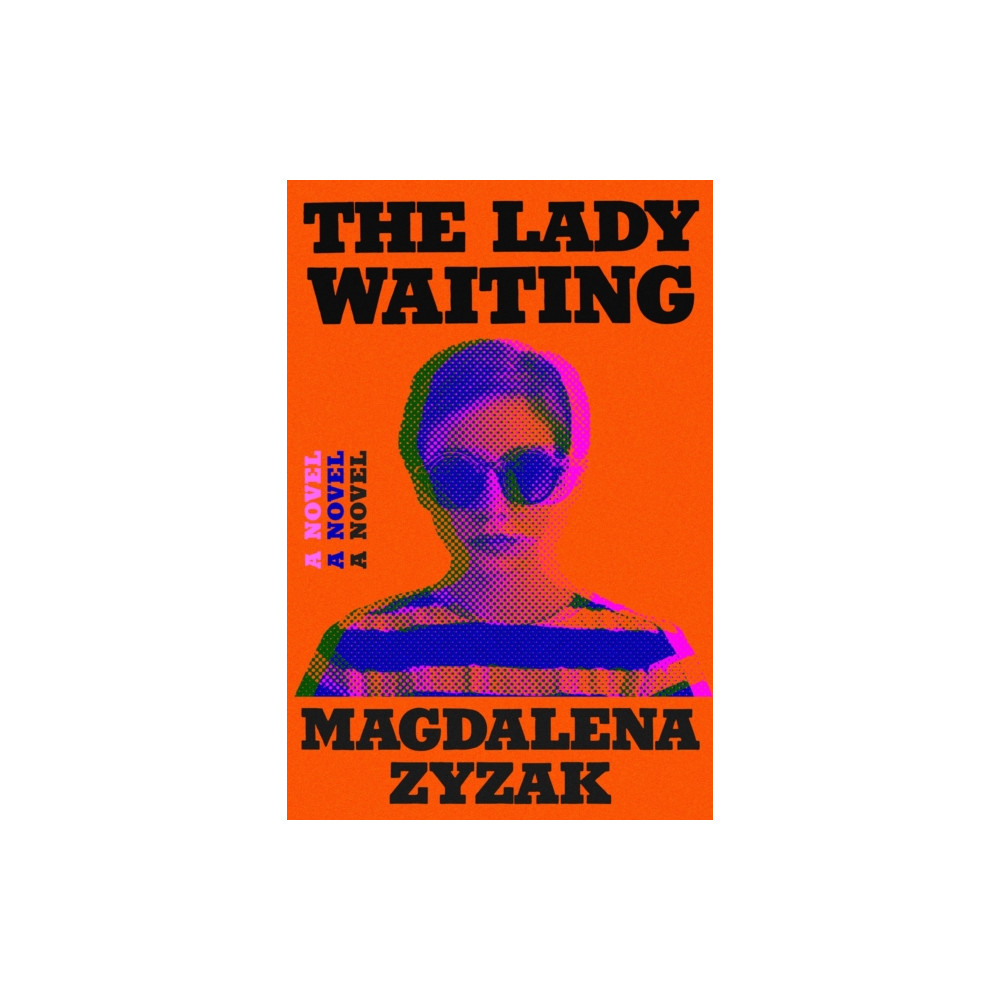 Produktbild för The Lady Waiting (inbunden, eng)