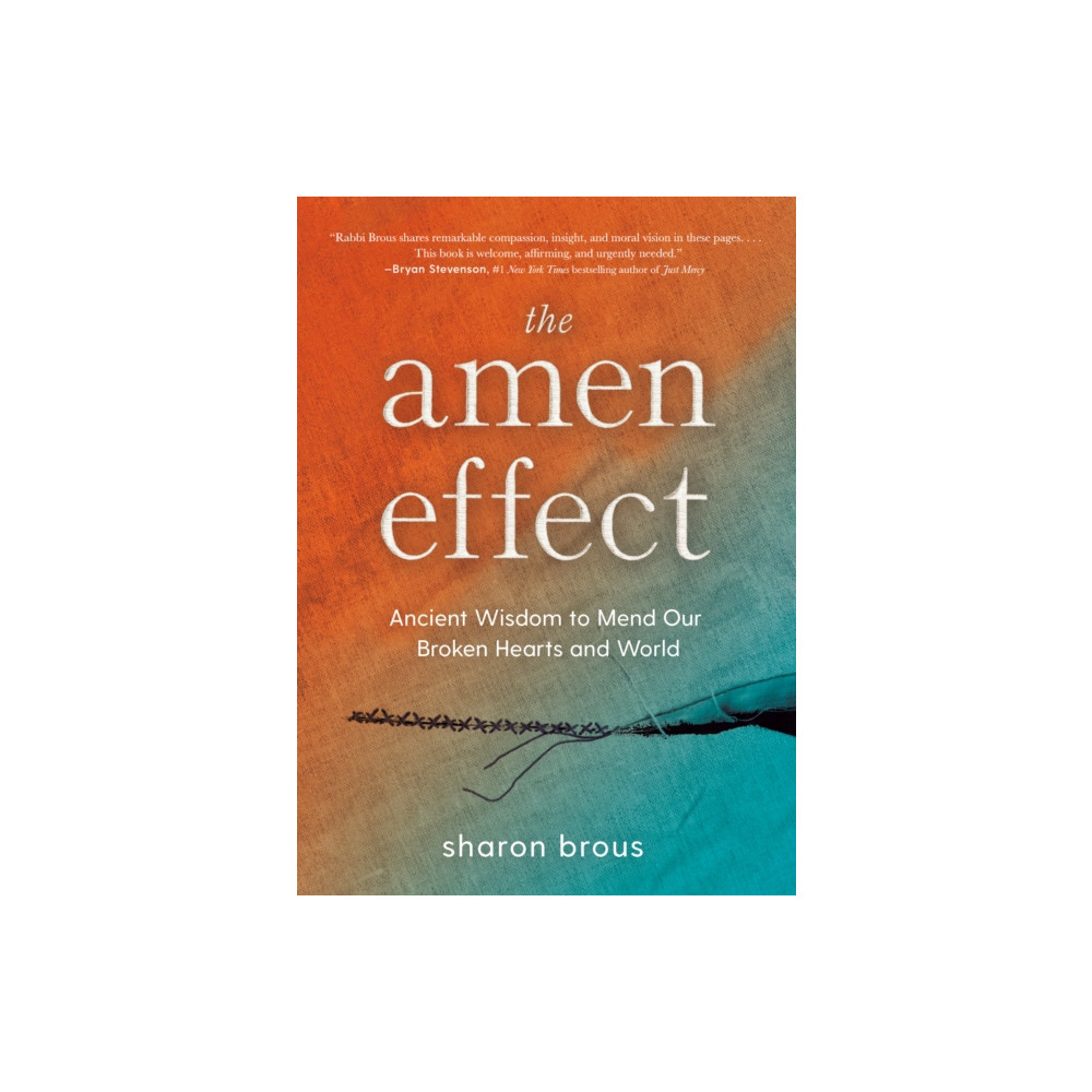 Produktbild för The Amen Effect (inbunden, eng)