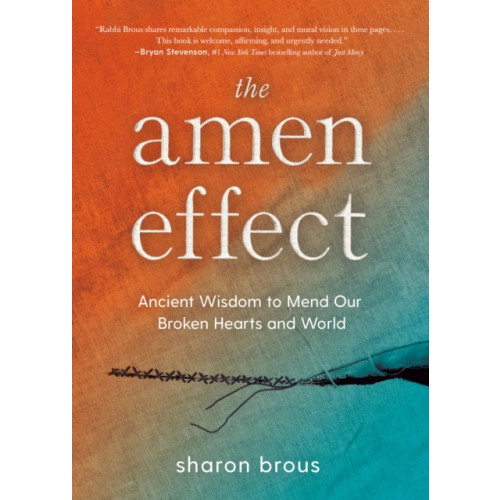 Penguin Putnam Inc The Amen Effect (inbunden, eng)