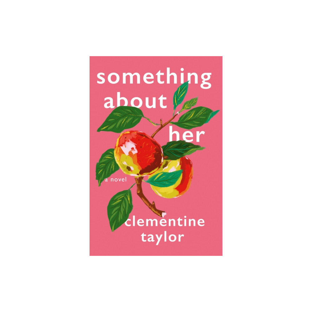 Produktbild för Something About Her (inbunden, eng)