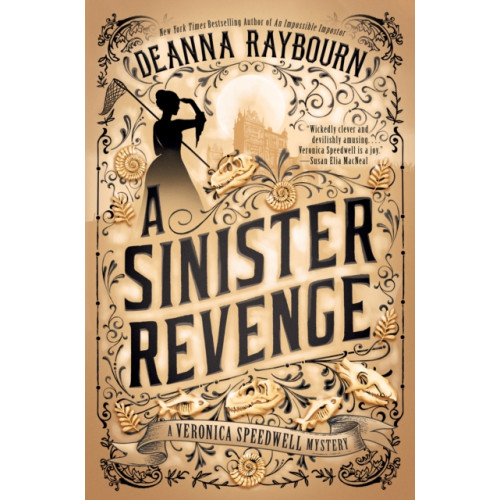 Penguin Putnam Inc A Sinister Revenge (inbunden, eng)