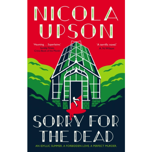 Faber & Faber Sorry for the Dead (häftad, eng)