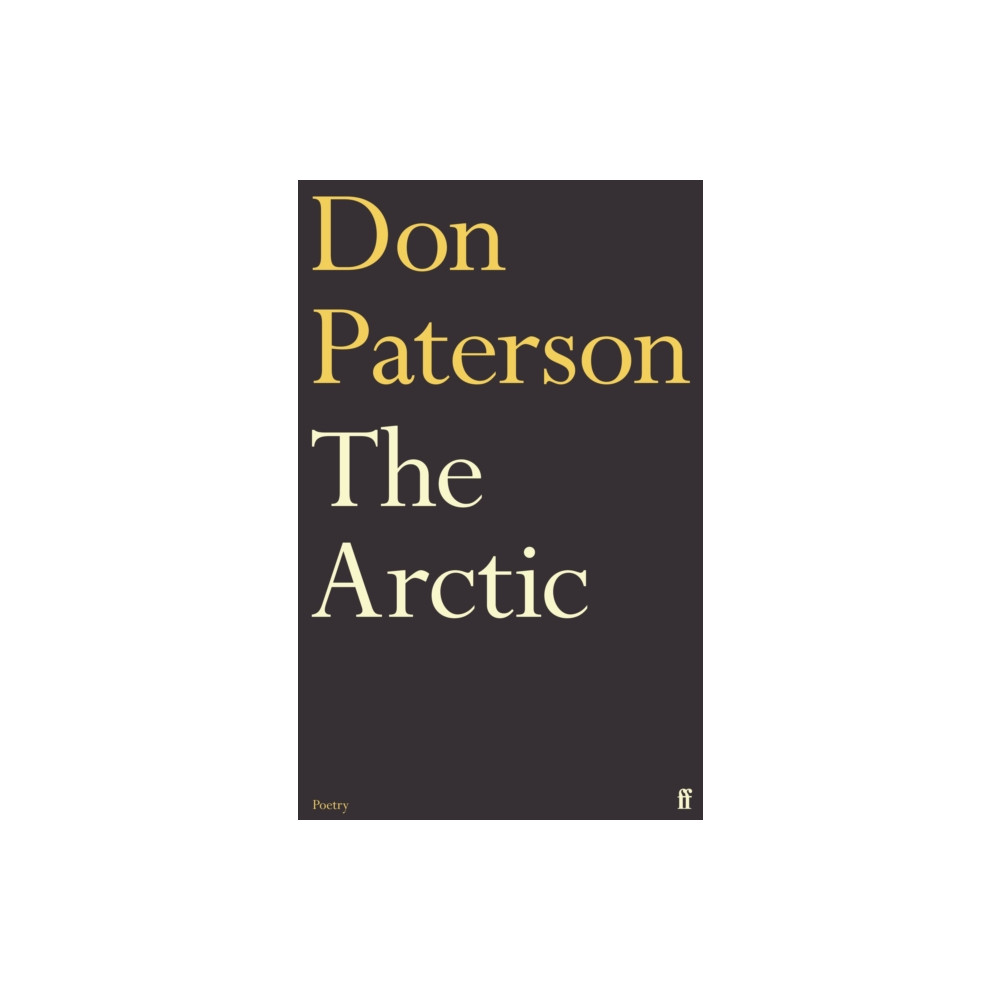 Produktbild för The Arctic (häftad, eng)