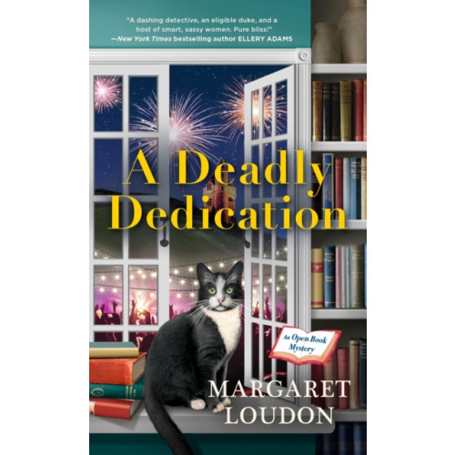Penguin Putnam Inc A Deadly Dedication (häftad, eng)