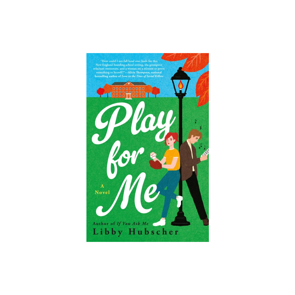 Produktbild för Play for Me (häftad, eng)