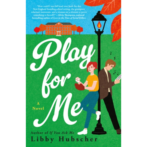 Penguin Putnam Inc Play for Me (häftad, eng)
