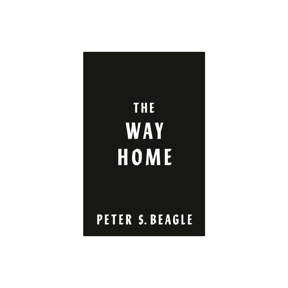 Produktbild för The Way Home (häftad, eng)