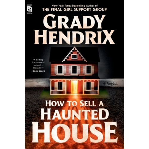 Penguin Publishing Group How to Sell a Haunted House (häftad, eng)