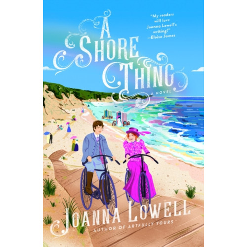 Penguin Putnam Inc A Shore Thing (häftad, eng)