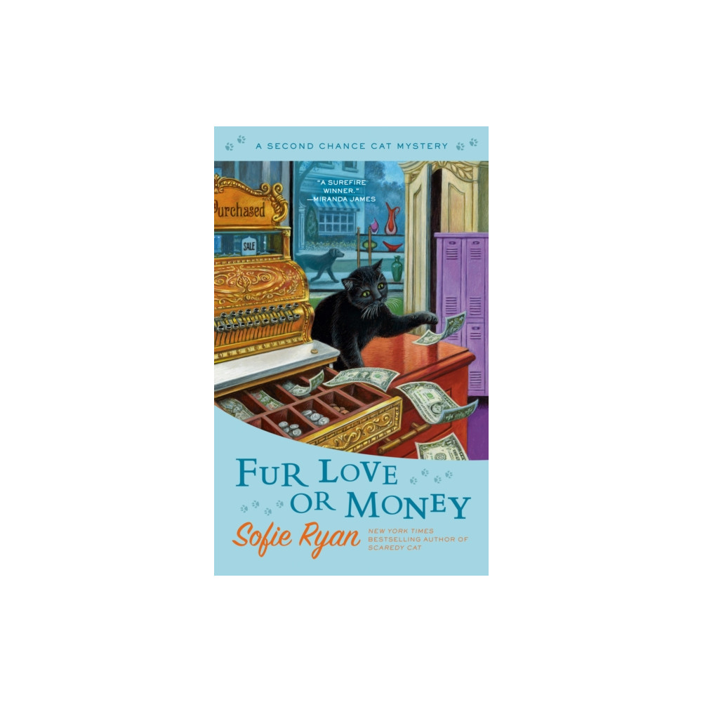 Produktbild för Fur Love or Money (häftad, eng)