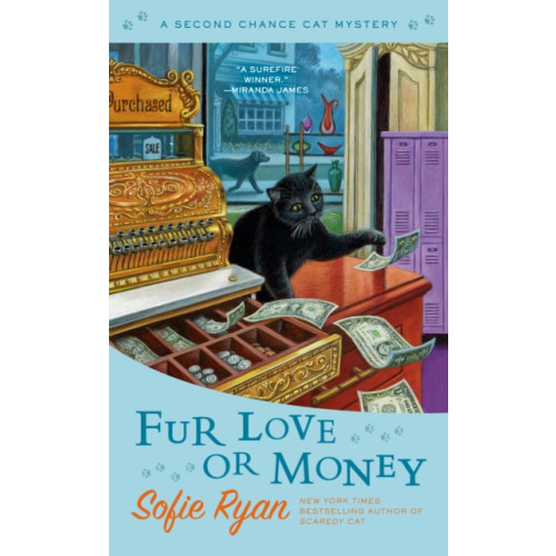Penguin Putnam Inc Fur Love or Money (häftad, eng)