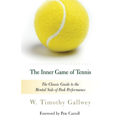 Random House USA Inc The Inner Game of Tennis (häftad, eng)