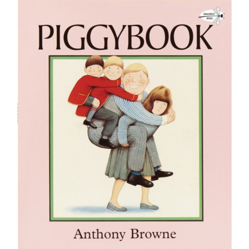 Random House USA Inc Piggybook (häftad, eng)