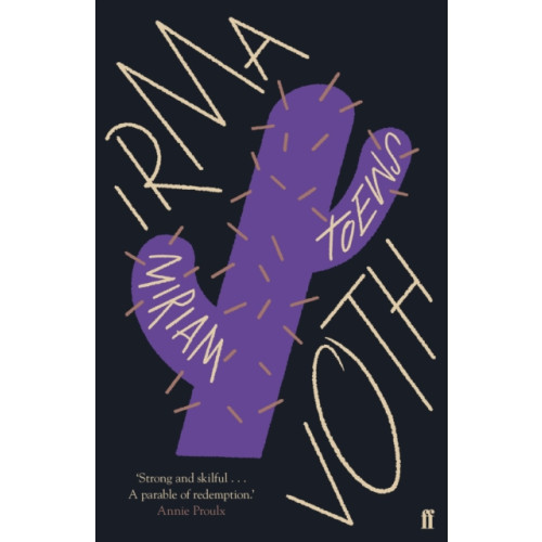 Faber & Faber Irma Voth (häftad, eng)