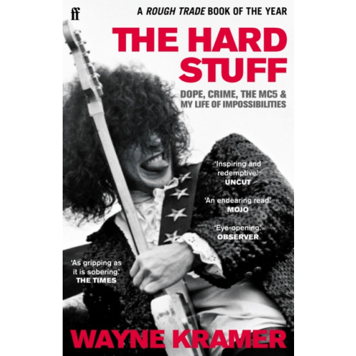 Faber & Faber The Hard Stuff (häftad, eng)
