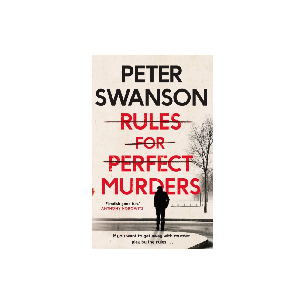 Produktbild för Rules for Perfect Murders (häftad, eng)