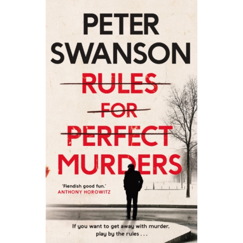 Faber & Faber Rules for Perfect Murders (häftad, eng)