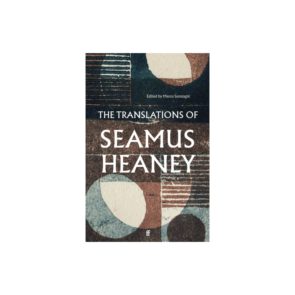 Produktbild för The Translations of Seamus Heaney (häftad, eng)
