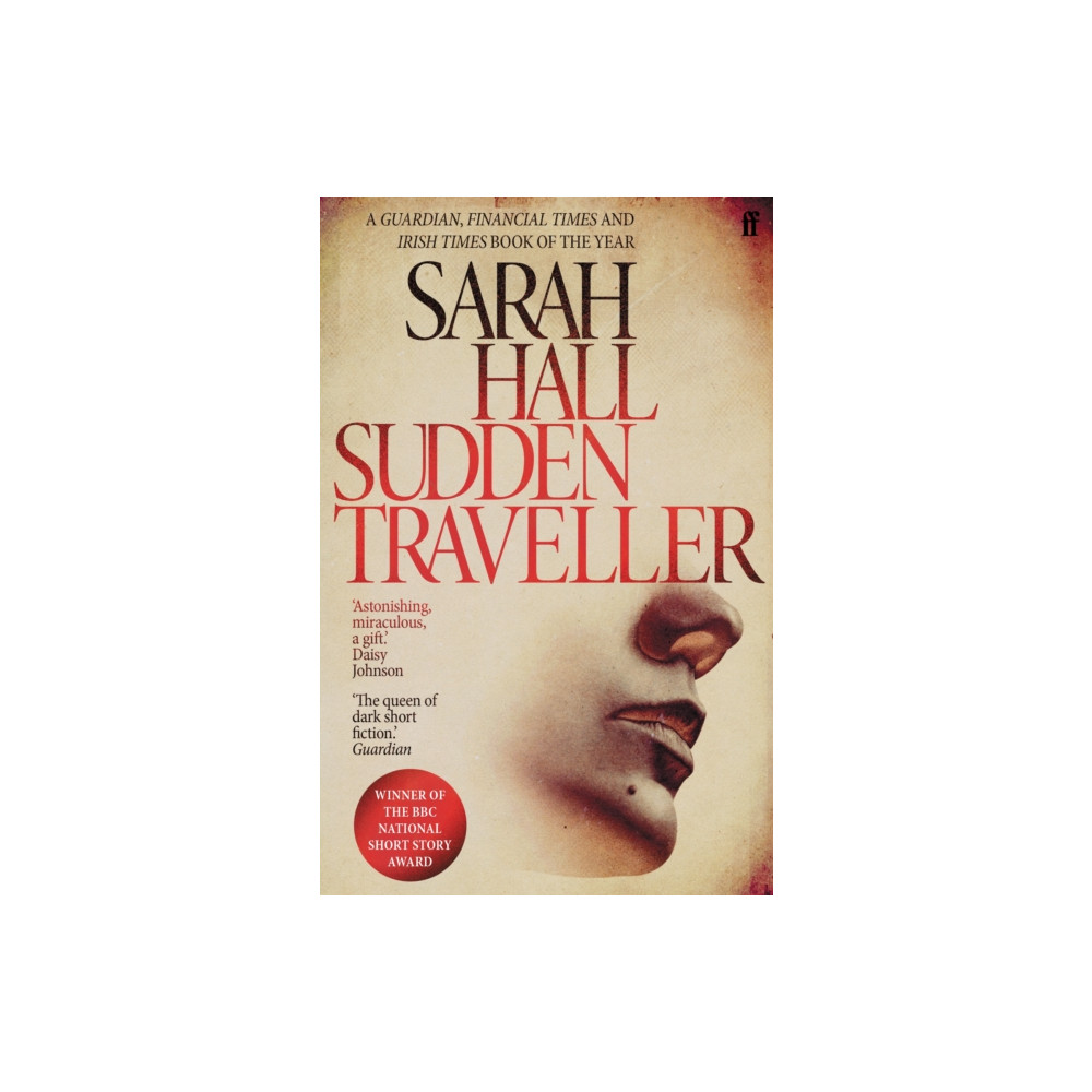 Produktbild för Sudden Traveller (häftad, eng)