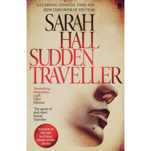 Faber & Faber Sudden Traveller (häftad, eng)
