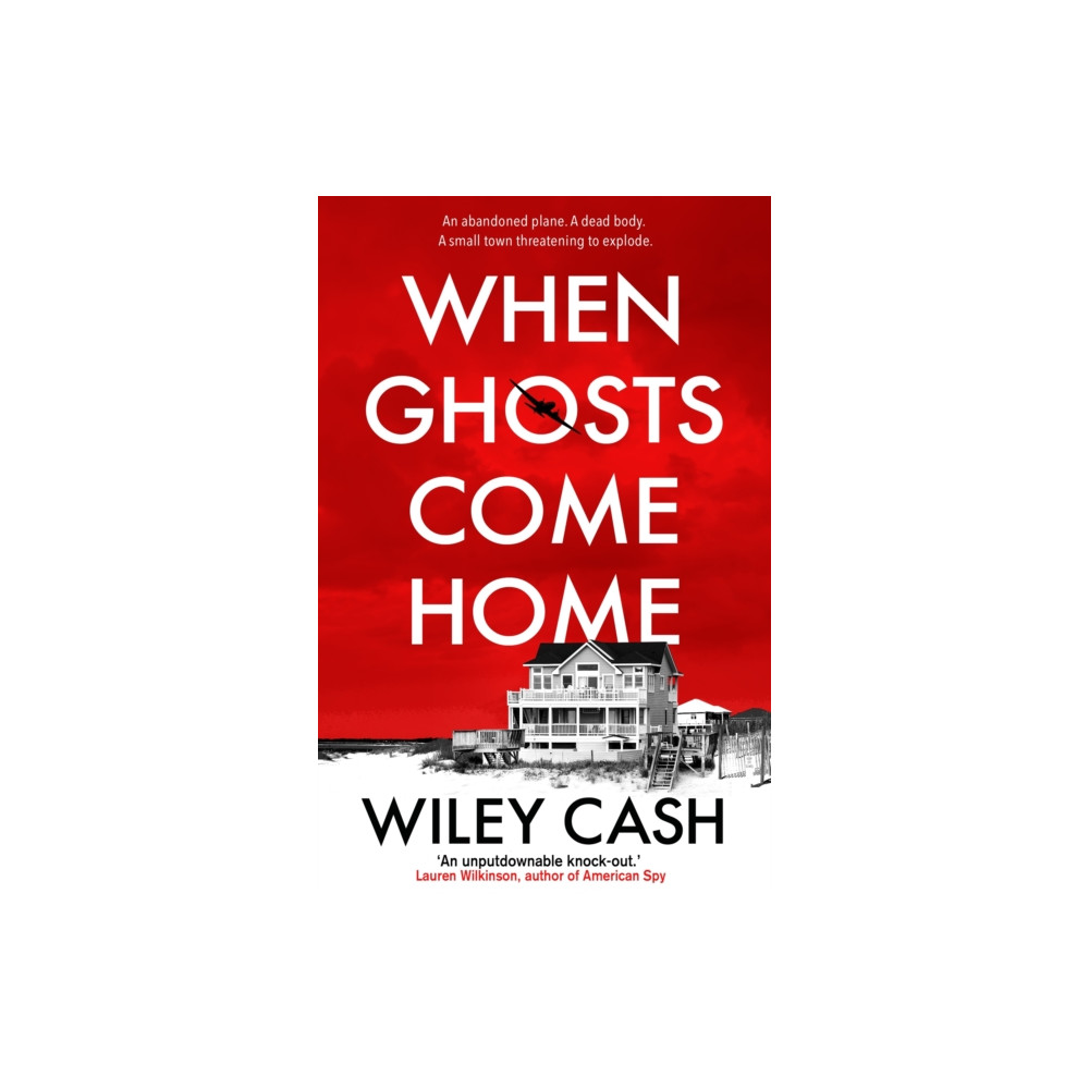Produktbild för When Ghosts Come Home (häftad, eng)