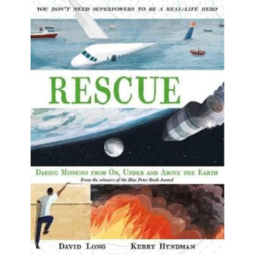 Faber & Faber Rescue (häftad, eng)