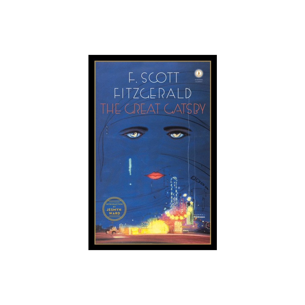 Produktbild för The Great Gatsby (inbunden, eng)