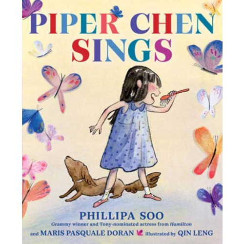 Random House USA Inc Piper Chen Sings (inbunden, eng)