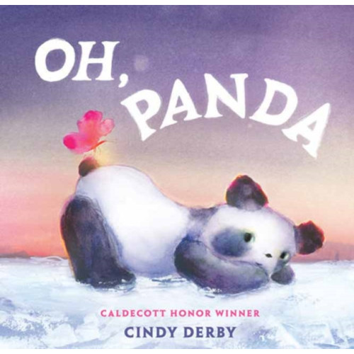 Random House USA Inc Oh, Panda (inbunden, eng)