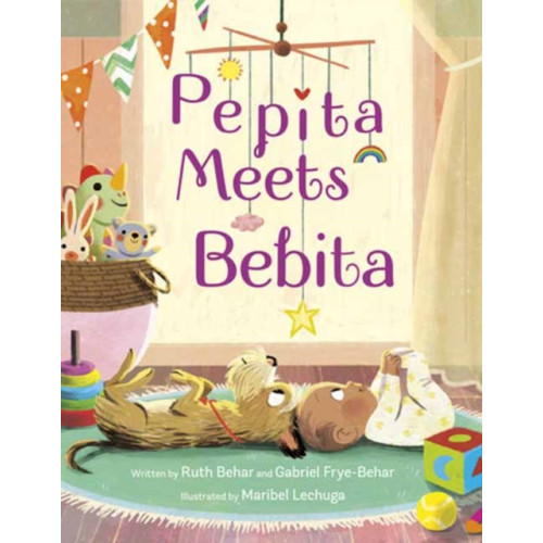 Random House USA Inc Pepita Meets Bebita (inbunden, eng)