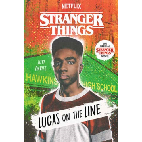 Random House USA Inc Stranger Things: Lucas on the Line (häftad, eng)