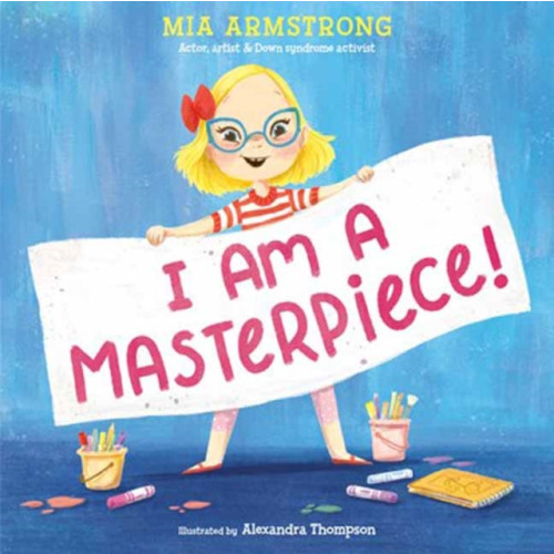 Random House USA Inc I Am a Masterpiece! (inbunden, eng)