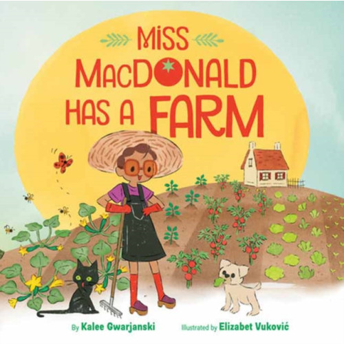 Random House USA Inc Miss MacDonald Has a Farm (inbunden, eng)