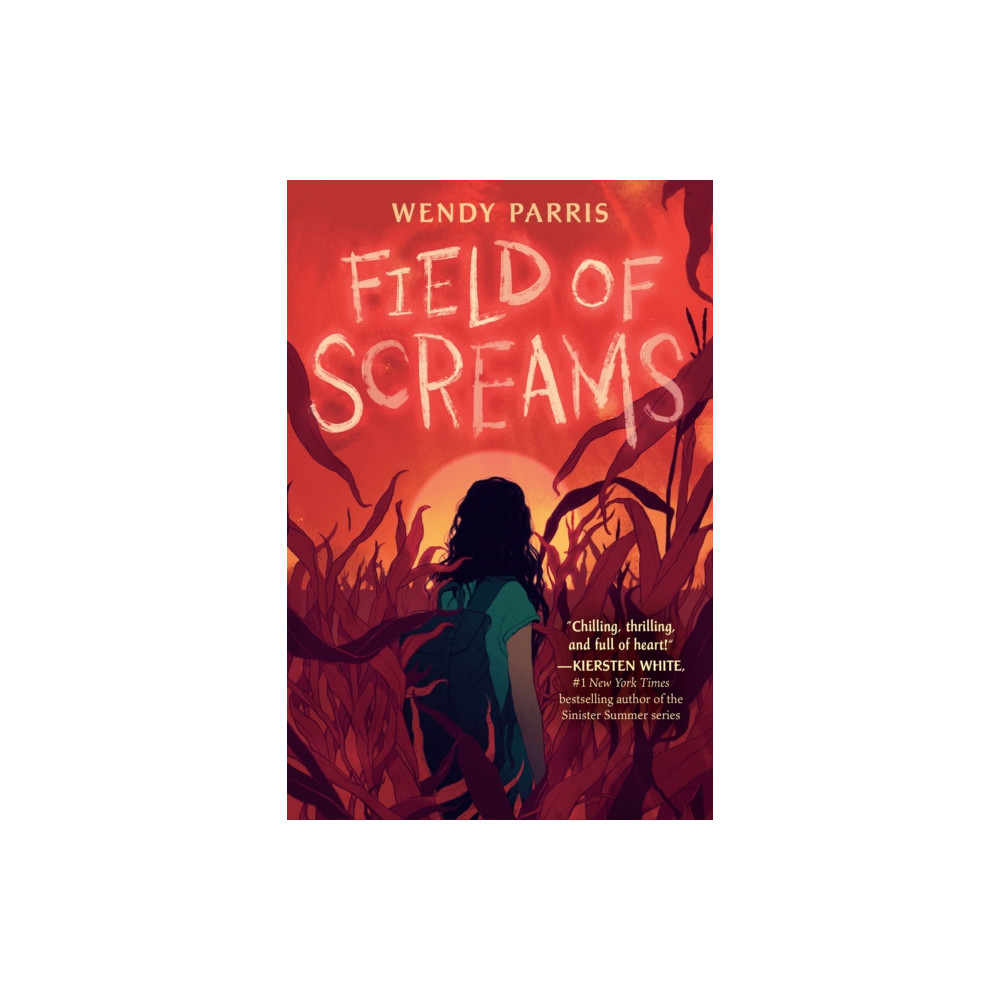 Produktbild för Field of Screams (häftad, eng)