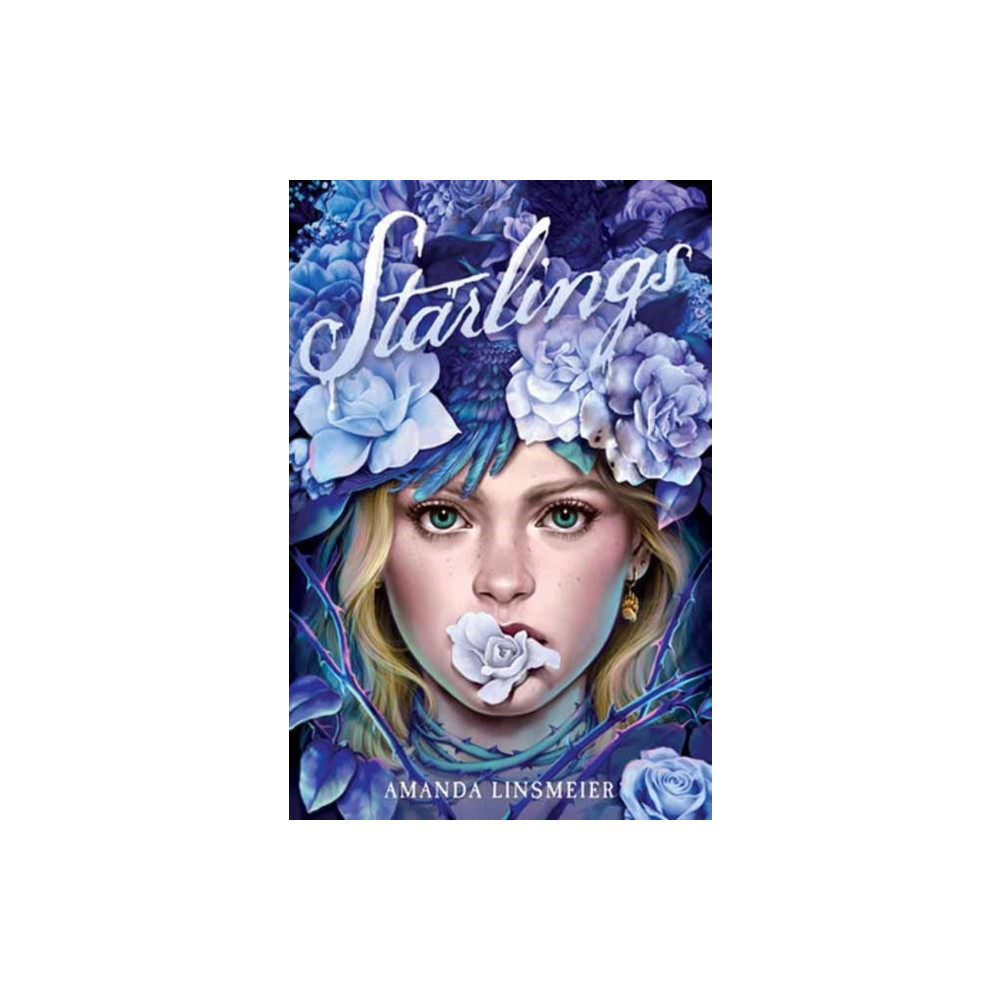 Produktbild för Starlings (inbunden, eng)