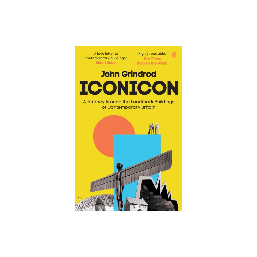 Produktbild för Iconicon (häftad, eng)