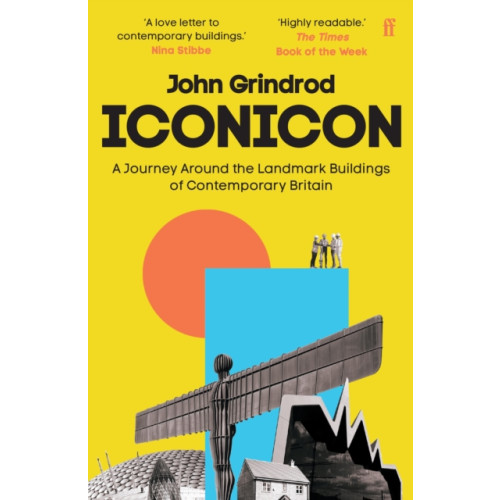 Faber & Faber Iconicon (häftad, eng)