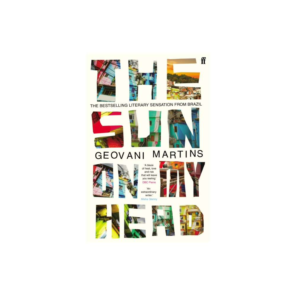 Produktbild för The Sun on My Head (häftad, eng)