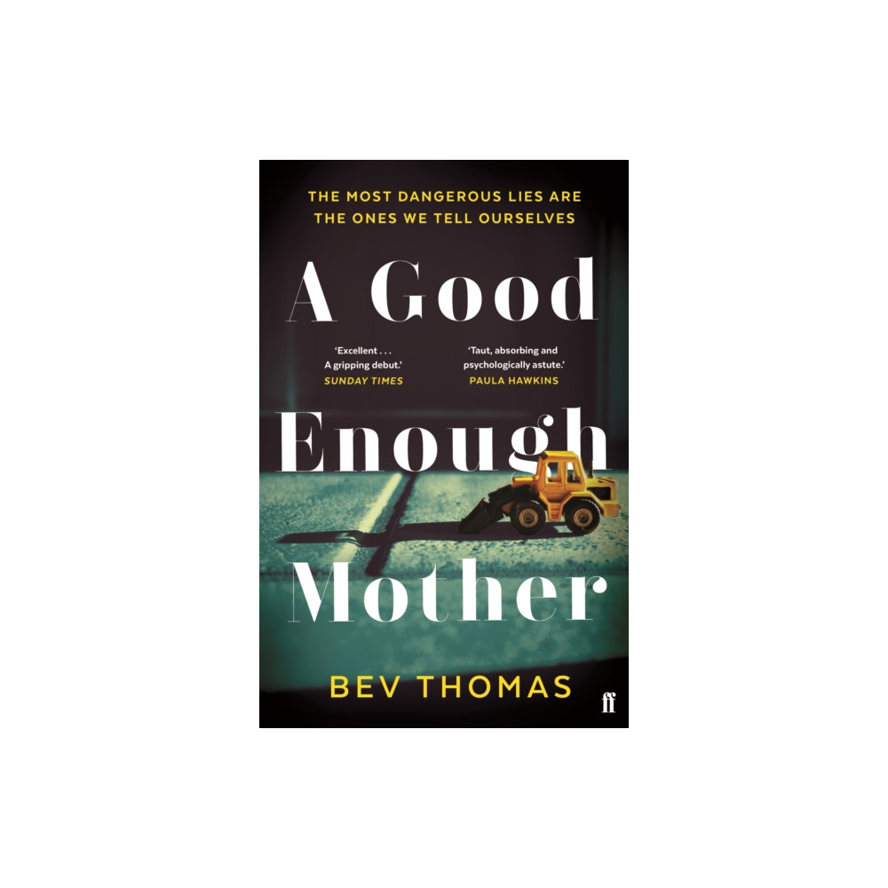 Produktbild för A Good Enough Mother (häftad, eng)