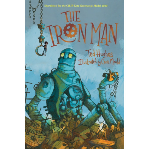 Faber & Faber The Iron Man (häftad, eng)