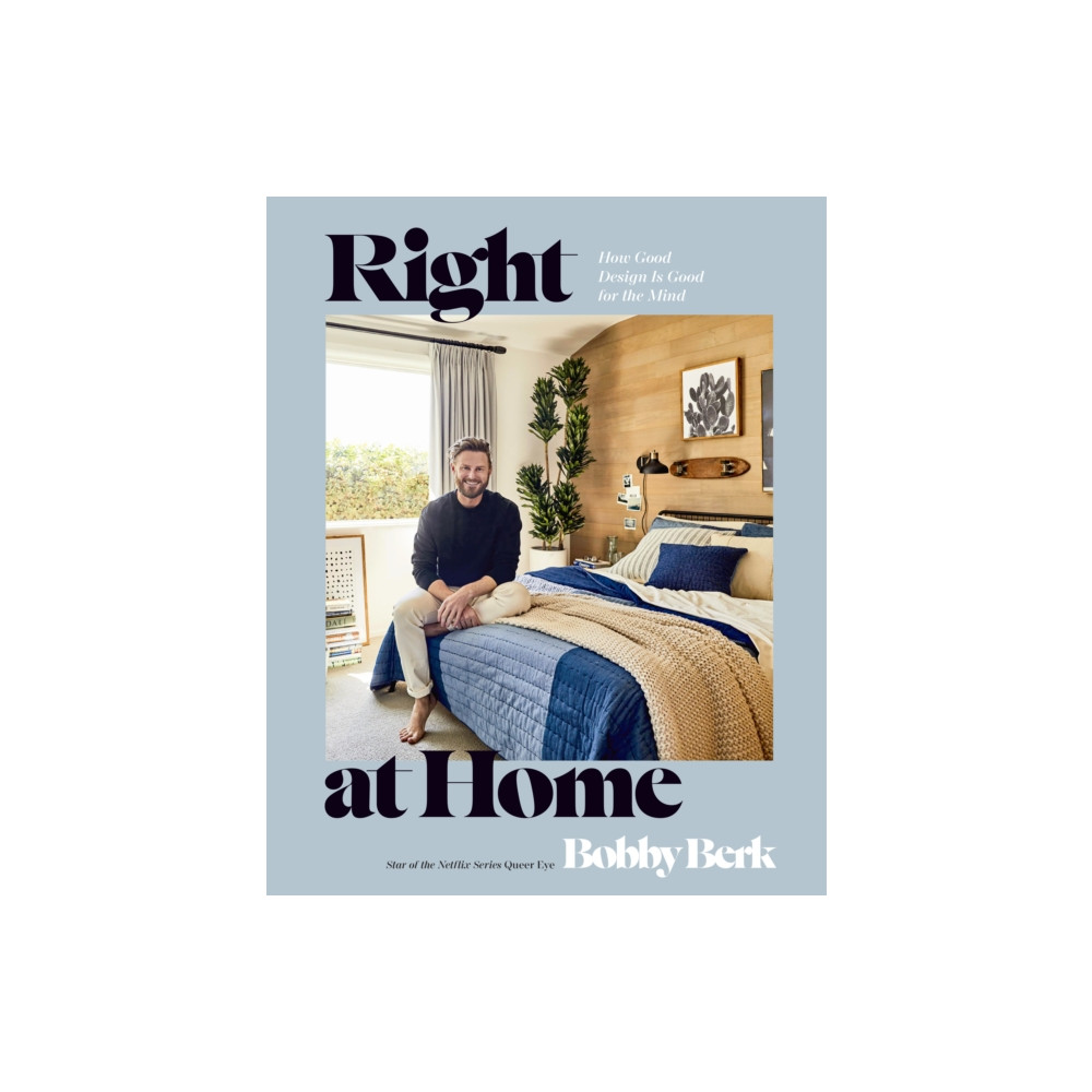 Produktbild för Right at Home (inbunden, eng)