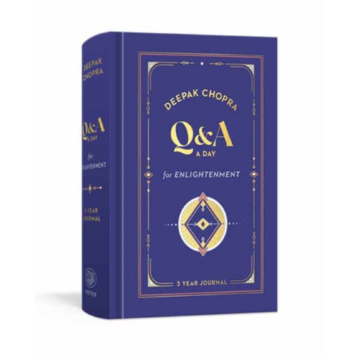 Potter/Ten Speed/Harmony/Rodale Q&A a Day for Enlightenment (inbunden, eng)