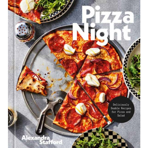 Random House USA Inc Pizza Night (inbunden, eng)