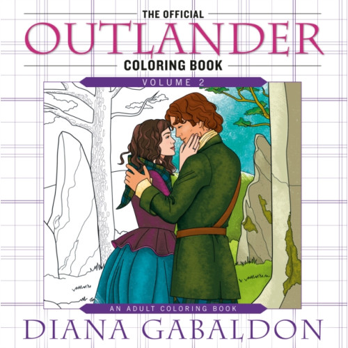 Random House USA Inc The Official Outlander Coloring Book: Volume 2 (häftad, eng)