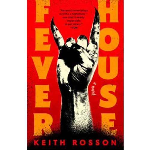 Random House USA Inc Fever House (häftad, eng)