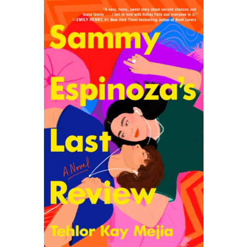 Random House USA Inc Sammy Espinoza's Last Review (häftad, eng)